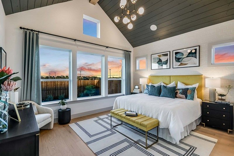 The Cartwell - Owner's Retreat