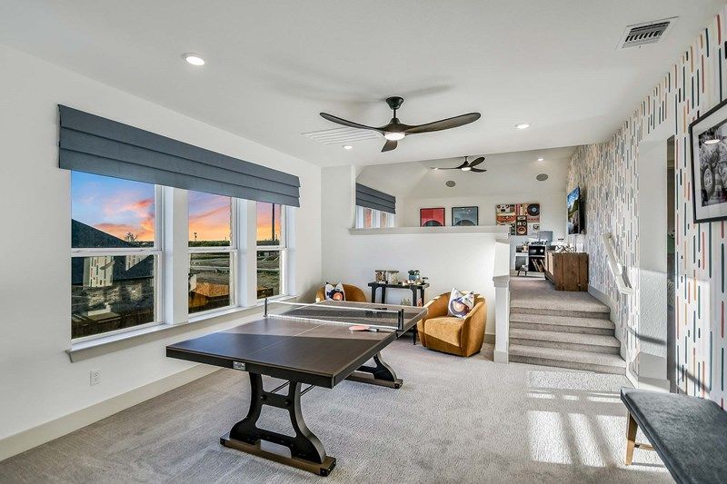 The Cartwell - Bonus Room