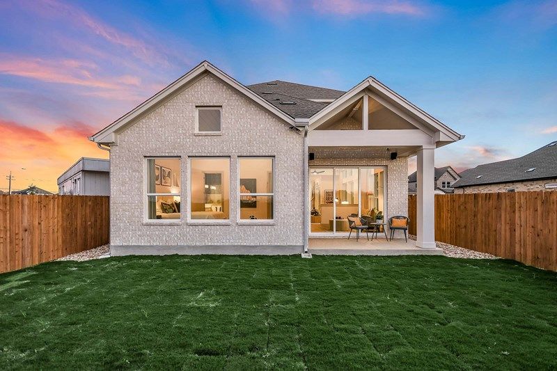 The Cartwell - Exterior Rear