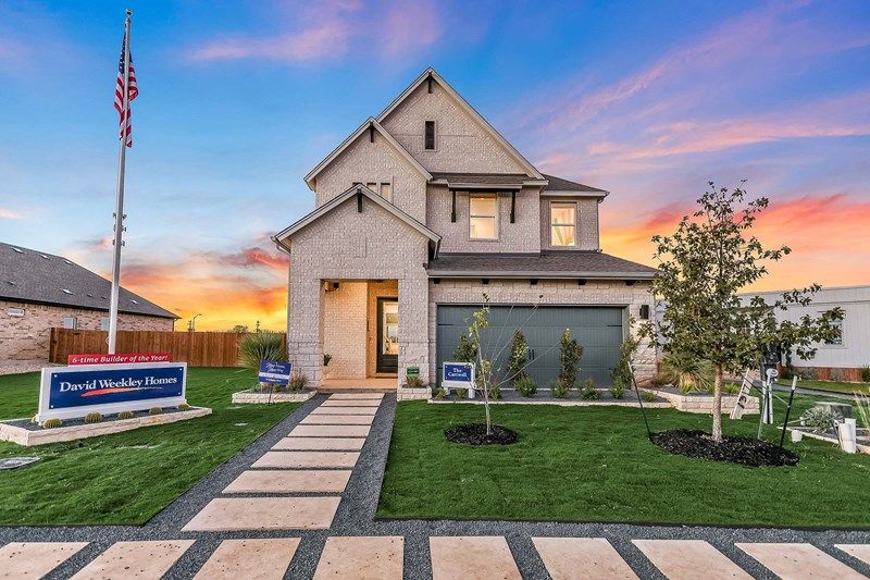 The Cartwell - Exterior Front