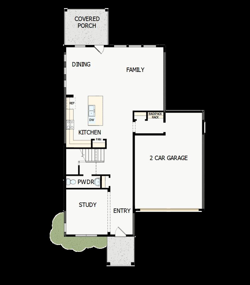 1st Floor