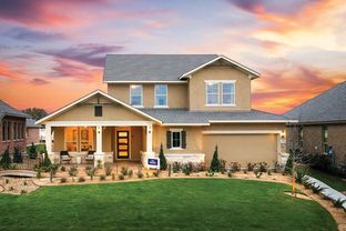 Palomar - Davis Ranch 60': San Antonio, Texas - David Weekley Homes