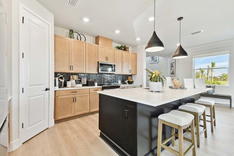 The Runion - Kitchen