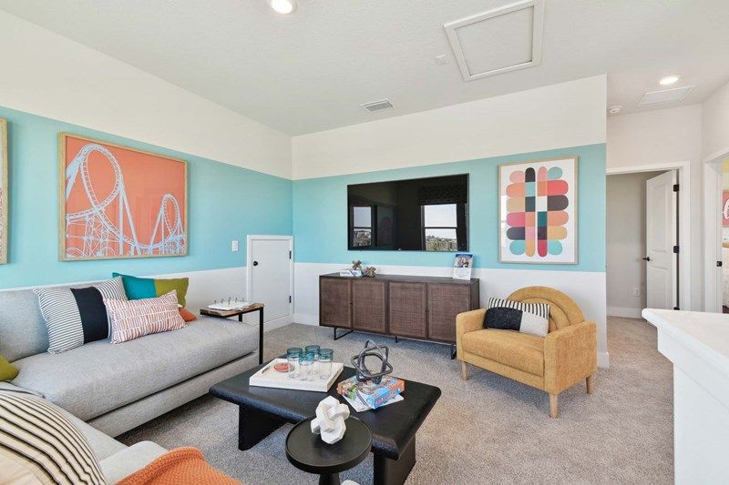The Runion - Bonus Room