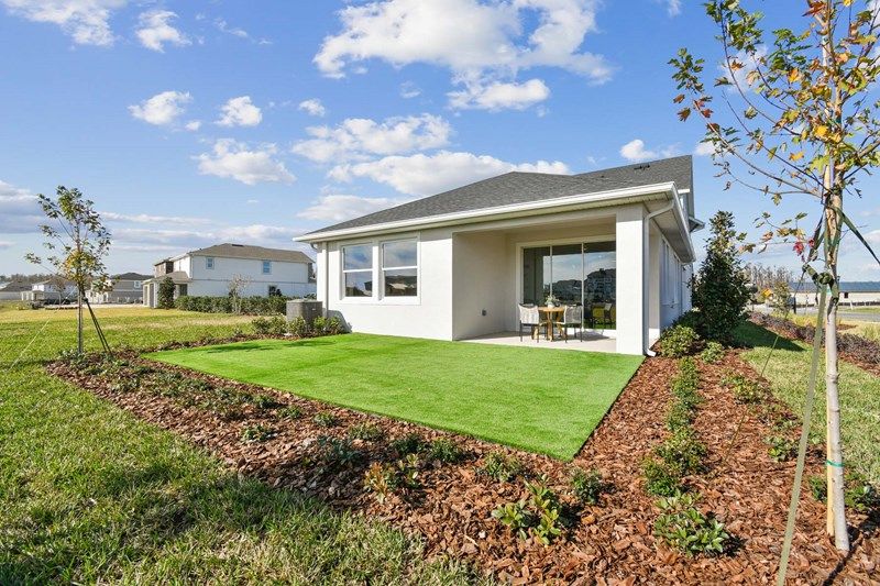 The Runion - Exterior Rear