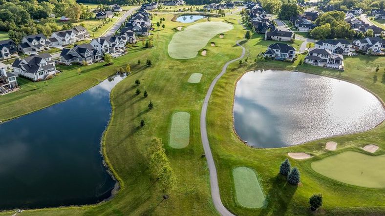 Chatham Village - Clubhouse