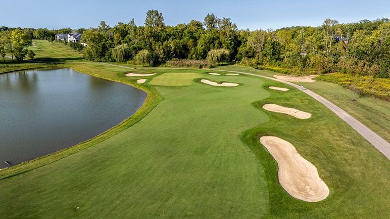 Chatham Village - Clubhouse