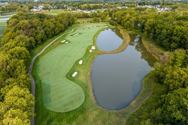 Chatham Village - Clubhouse