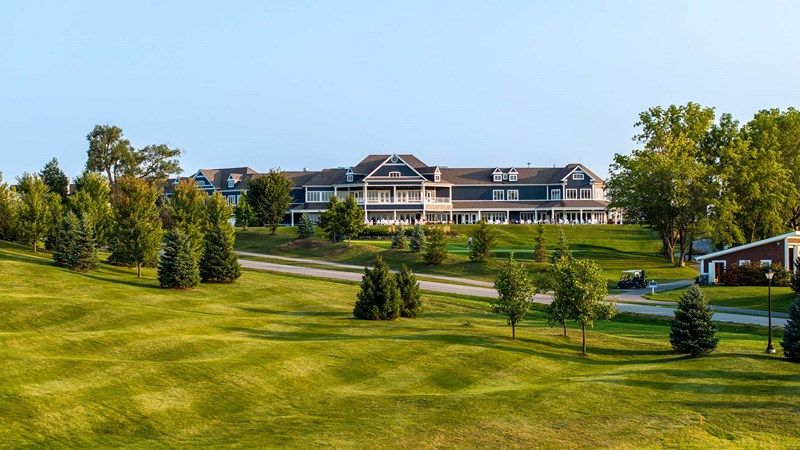 Chatham Village - Clubhouse