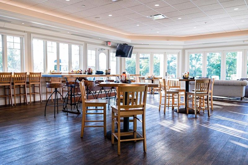 Chatham Village - Clubhouse