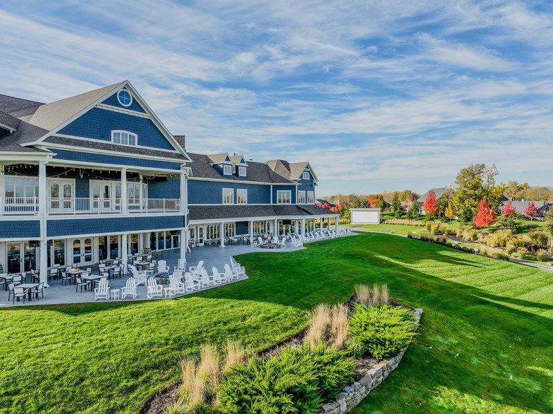 Chatham Village - Clubhouse