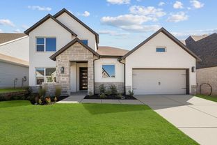Musgrove - Pecan Square – Classics: Northlake, Texas - David Weekley Homes