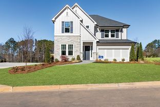 Emilia - Settingdown Farms: Cumming, Georgia - David Weekley Homes