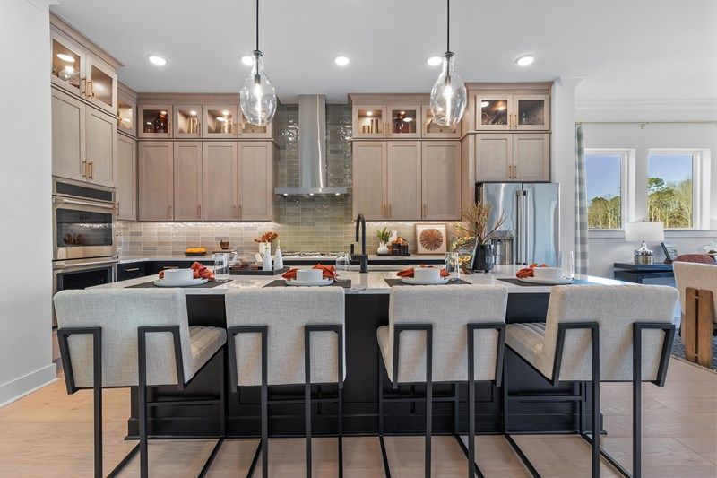 The Emilia - Kitchen