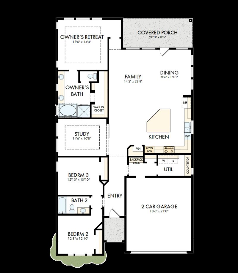 1st Floor