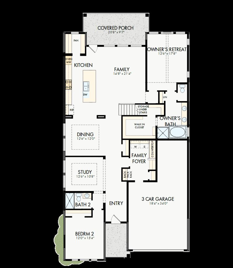 1st Floor