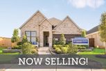 Brookewater 45' Homesites - Rosenberg, TX