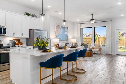 The Gardenia - Kitchen