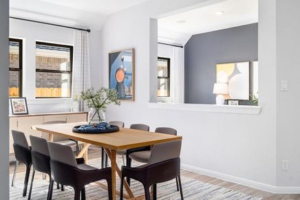 The Gardenia - Dining Room