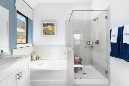 The Gardenia - Owner's Bath