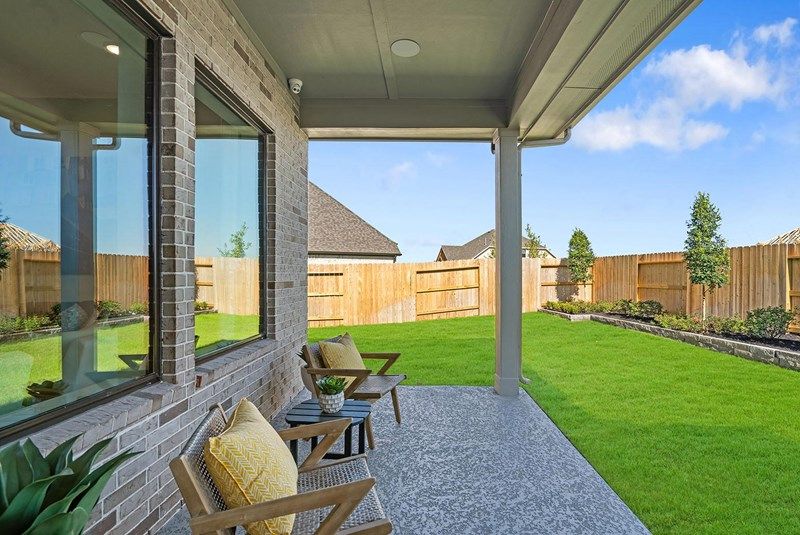 The Gardenia - Exterior Rear