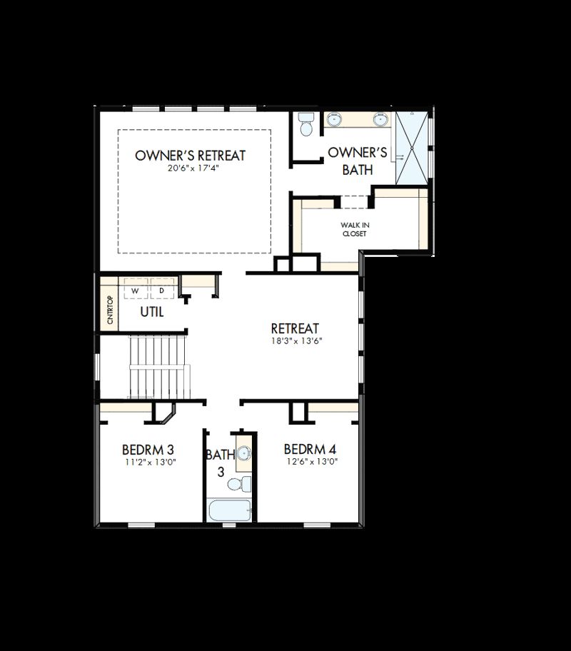 2nd Floor