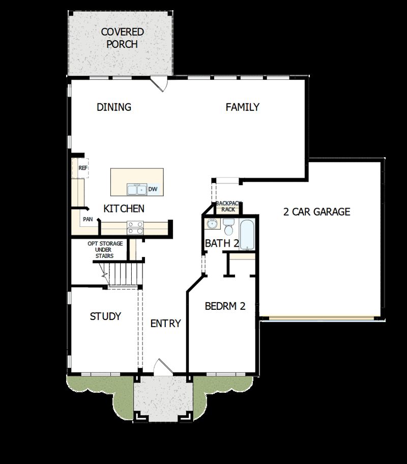 1st Floor