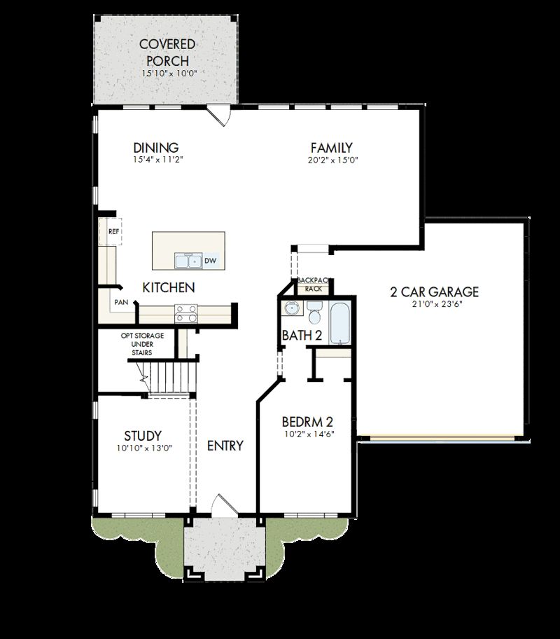 1st Floor