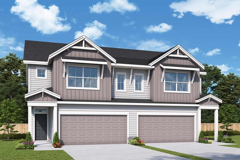 The Moreland - B Exterior