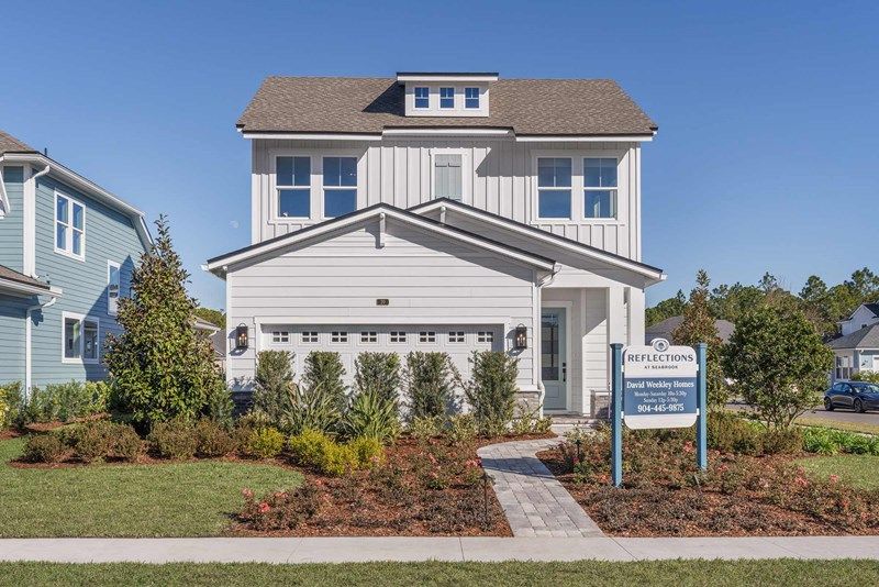 The Seahorse - C Exterior