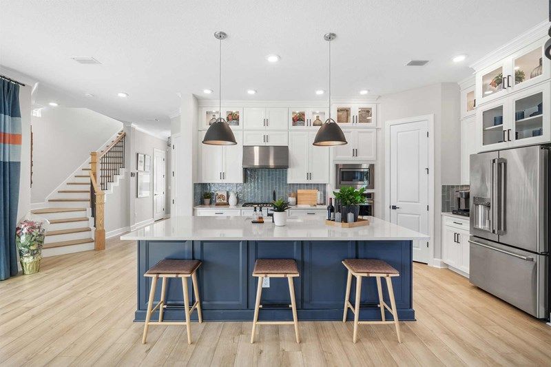 The Seahorse - Kitchen