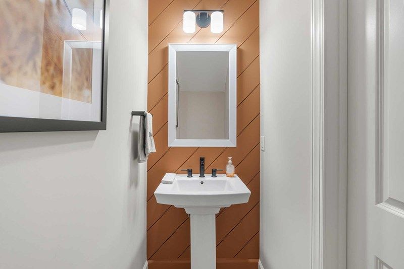 The Seahorse - Powder Bath