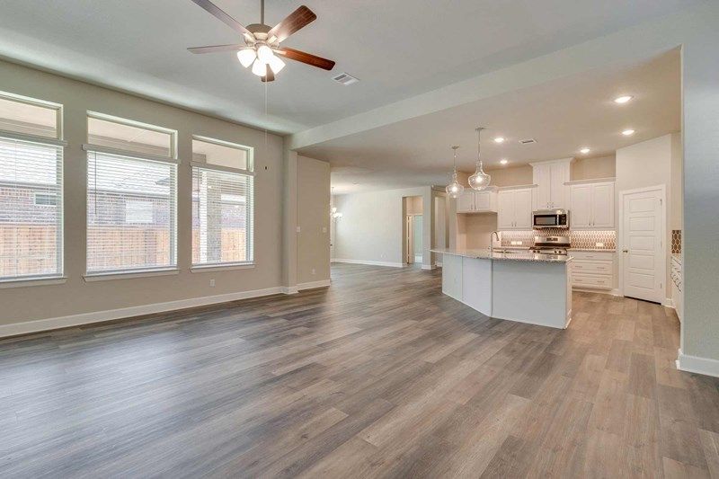The Riverdale - Family Room
