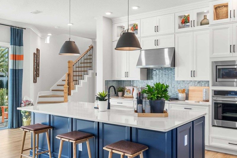 The Seahorse - Kitchen