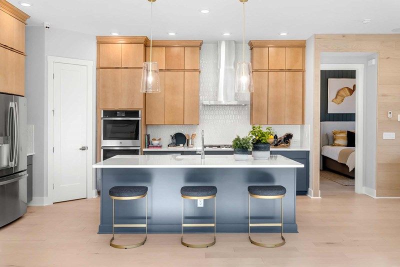 The Saw Mill - Kitchen