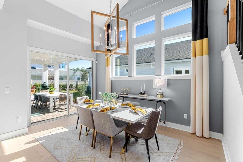 The Saw Mill - Dining