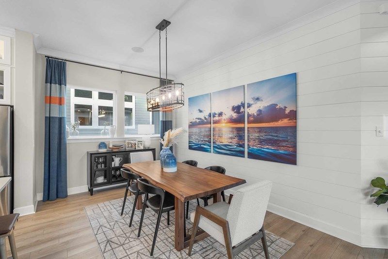 The Seahorse - Dining