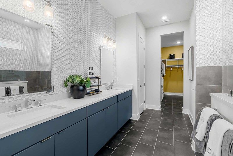 The Saw Mill - Owner's Bath