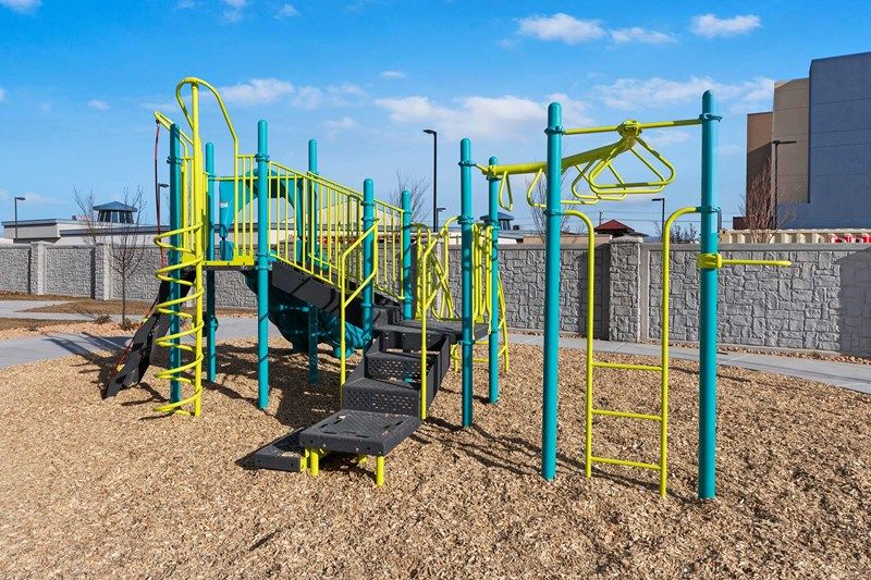 Bonneville Towns - Playground