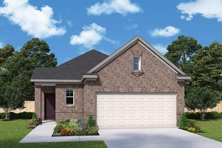 Brasswell - The Grand Prairie 40’: Hockley, Texas - David Weekley Homes