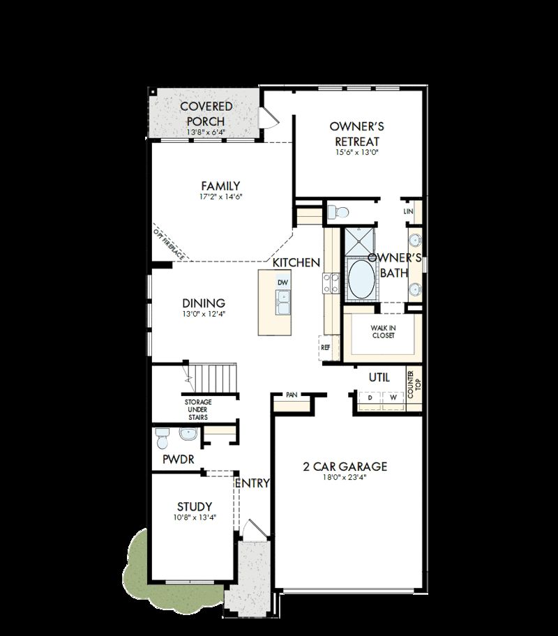 1st Floor