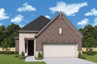 Bastrop - Prairieland Village 40' Homesites: Cypress, Texas - David Weekley Homes