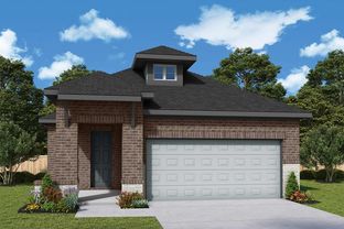 Bastrop - Prairieland Village 40' Homesites: Cypress, Texas - David Weekley Homes