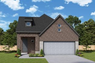 Flatonia - Prairieland Village 40' Homesites: Cypress, Texas - David Weekley Homes