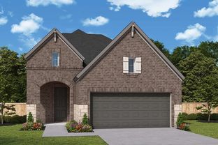 Hereford - Prairieland Village 40' Homesites: Cypress, Texas - David Weekley Homes