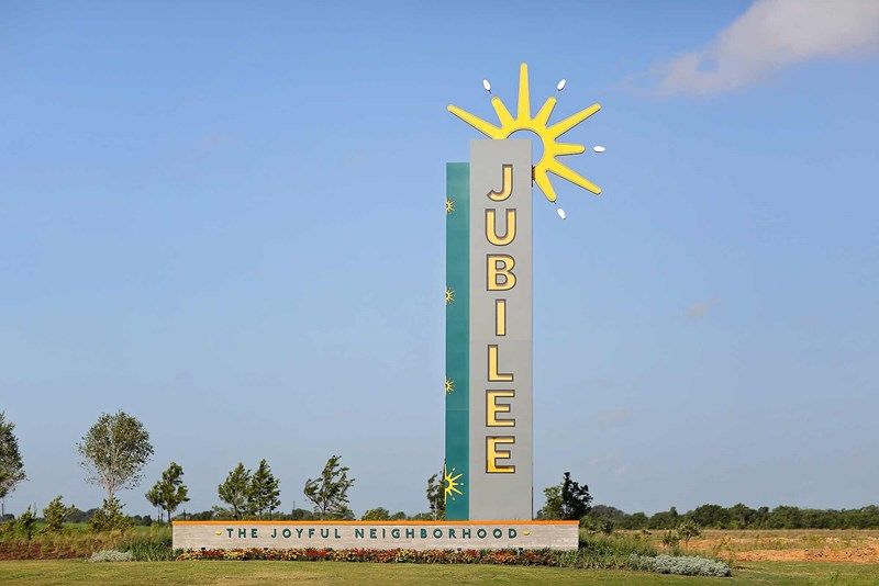 Jubilee - Entrance