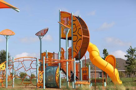 Jubilee - Playground