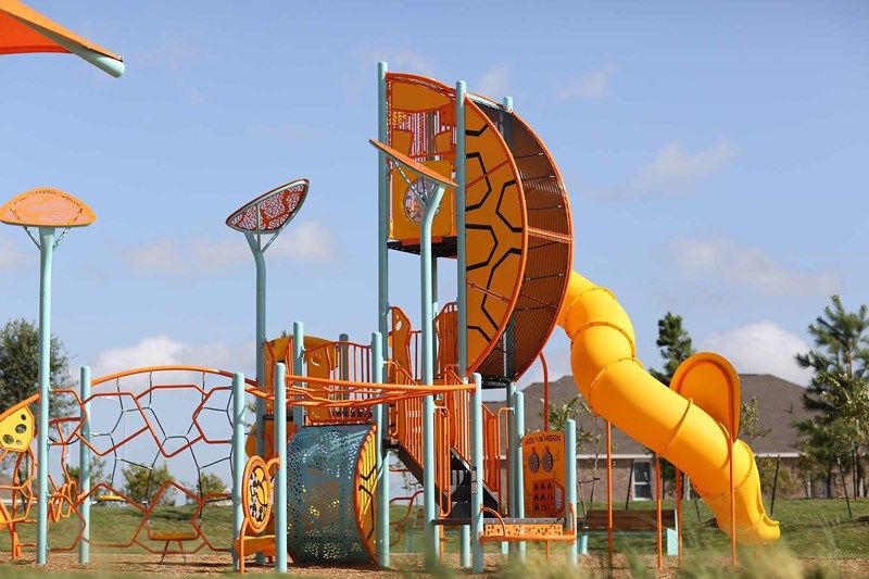 Jubilee - Playground