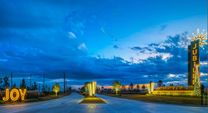 Jubilee 40' por David Weekley Homes en Houston Texas