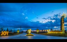 Jubilee 40': Hockley, Texas - David Weekley Homes